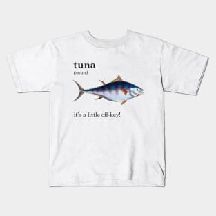 Tuna Kids T-Shirt